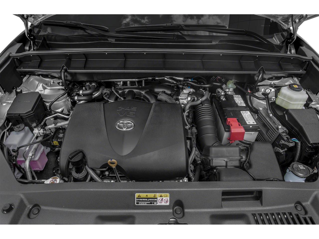 2022 Toyota Highlander LE Photo