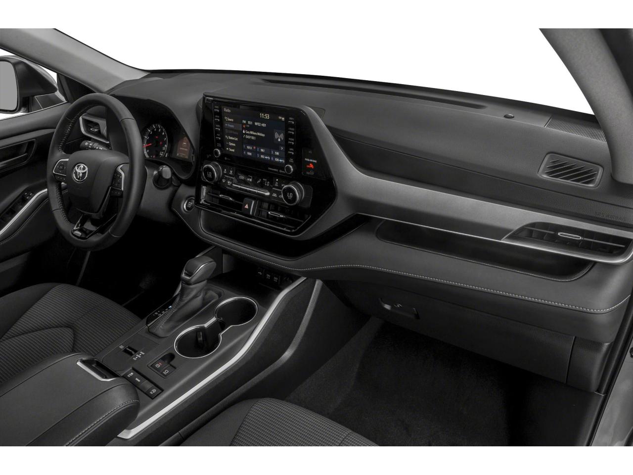 2022 Toyota Highlander LE Photo