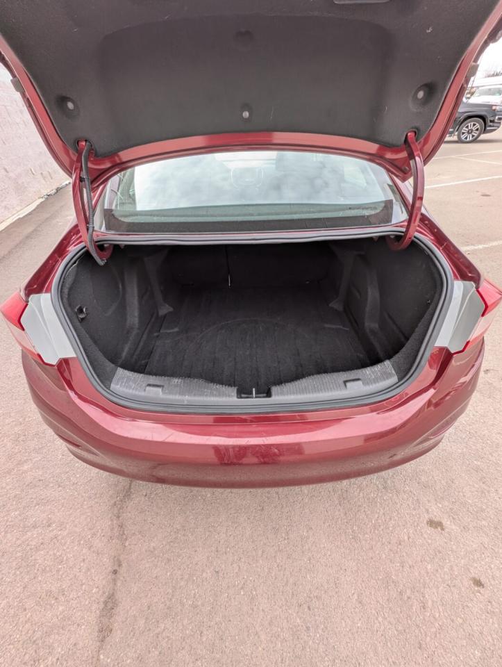 2016 Chevrolet Cruze LT Photo