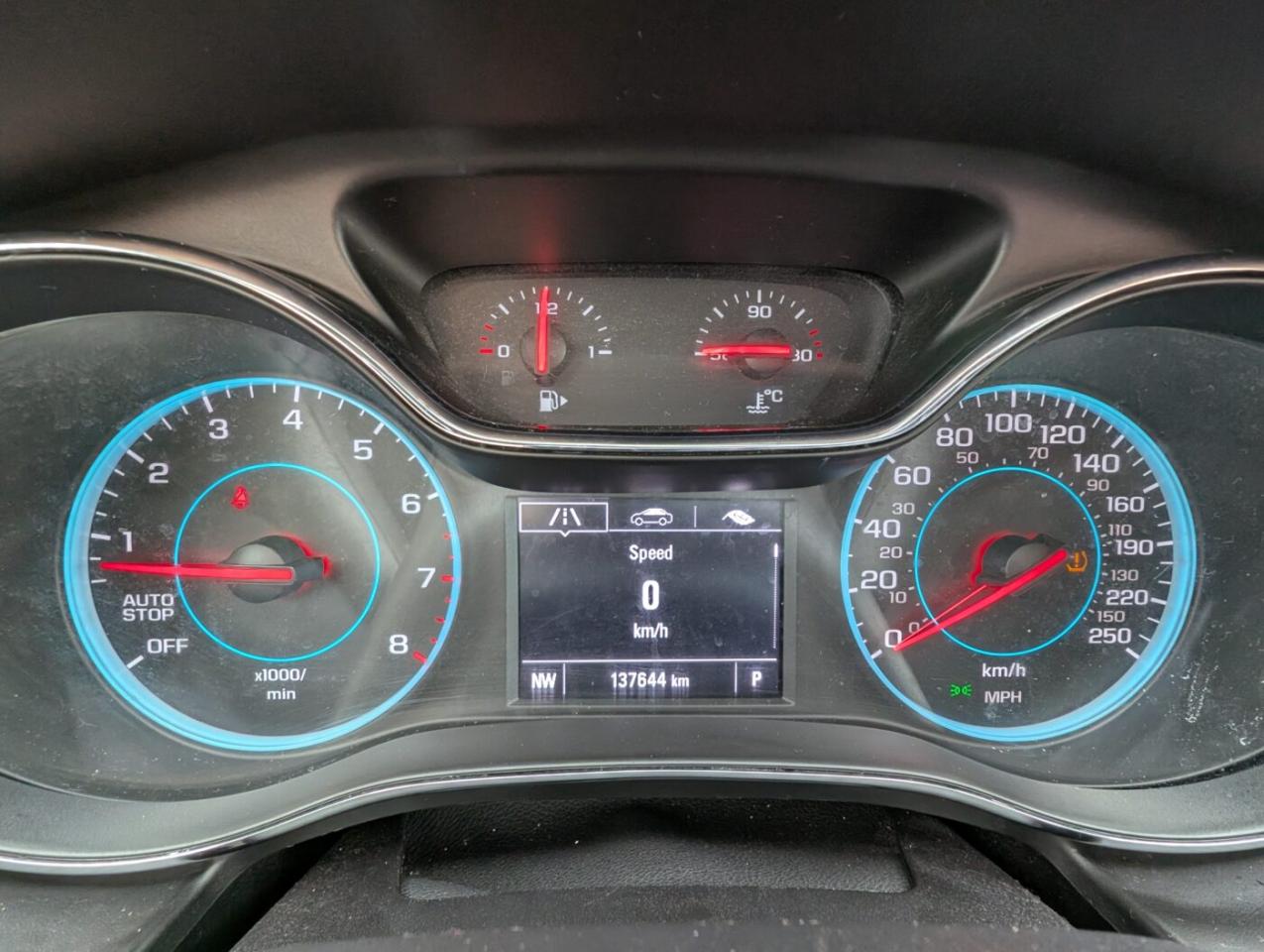 2016 Chevrolet Cruze LT Photo