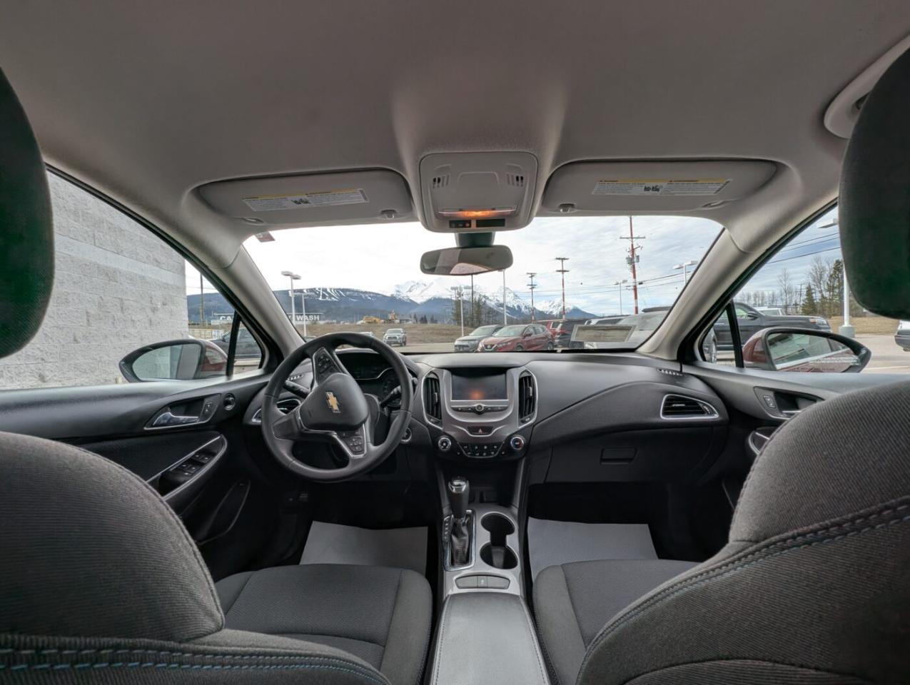 2016 Chevrolet Cruze LT Photo
