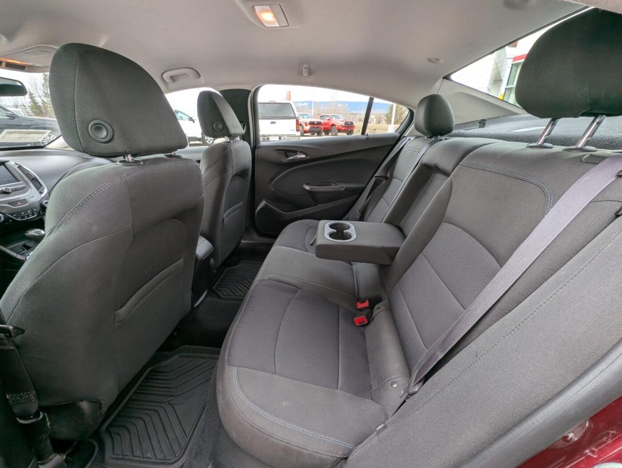 2016 Chevrolet Cruze LT Photo
