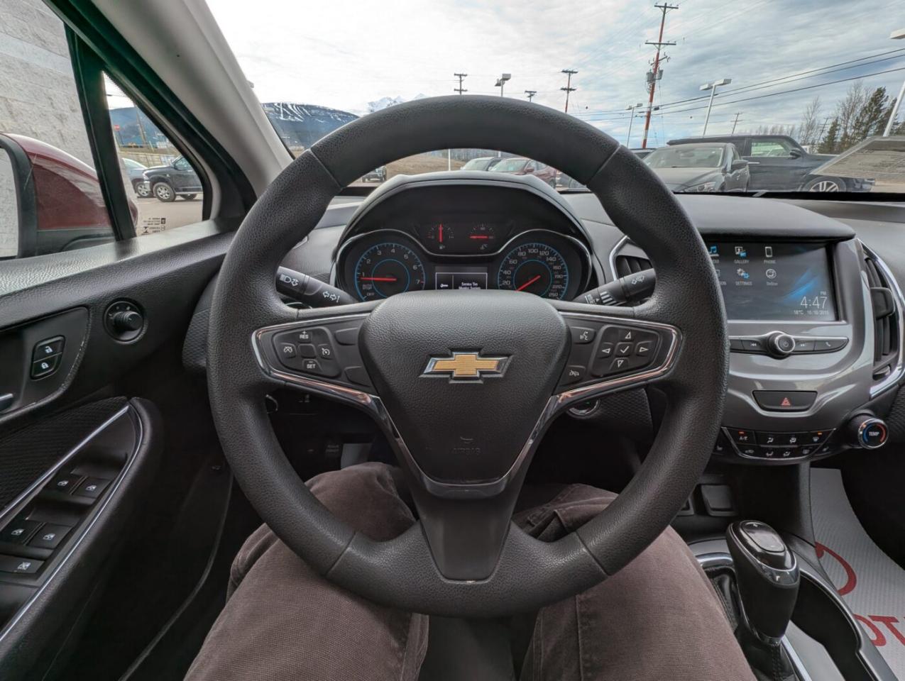 2016 Chevrolet Cruze LT Photo