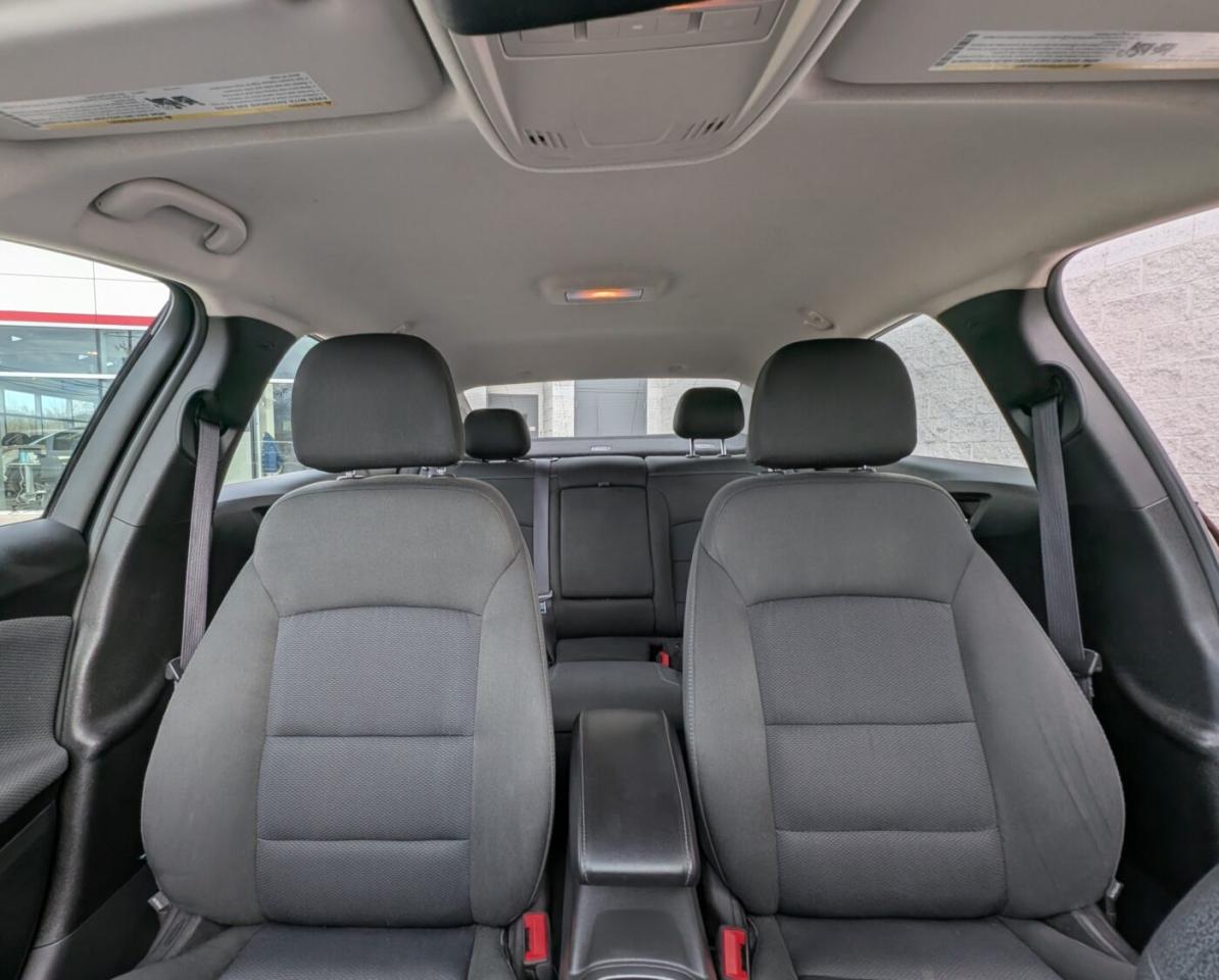 2016 Chevrolet Cruze LT Photo