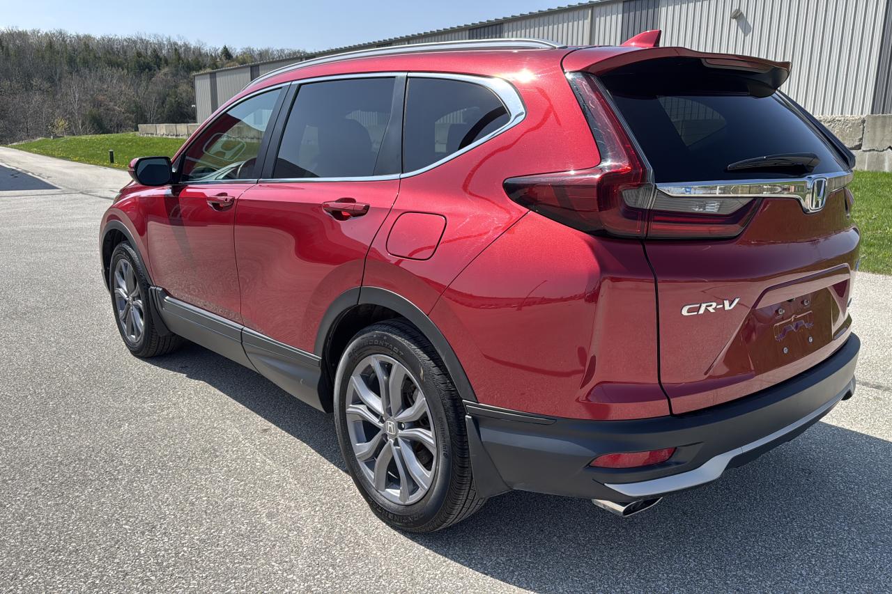 2022 Honda CR-V Sport Photo2