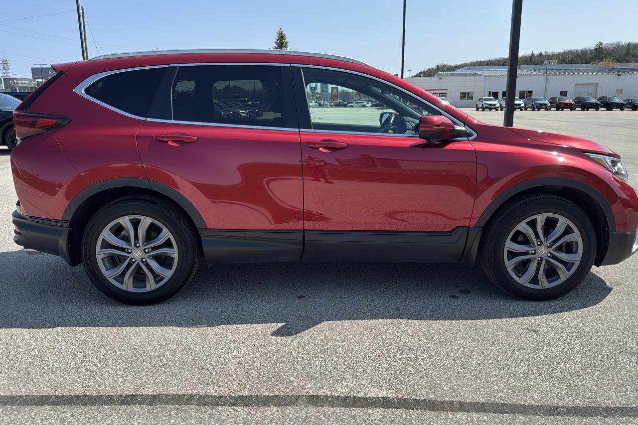 2022 Honda CR-V Sport Photo3