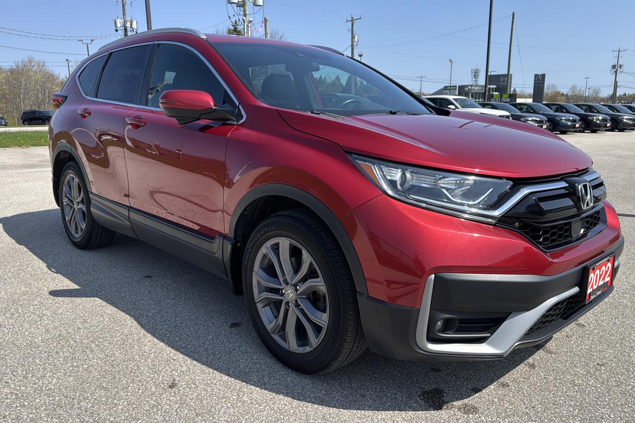 2022 Honda CR-V Sport Photo