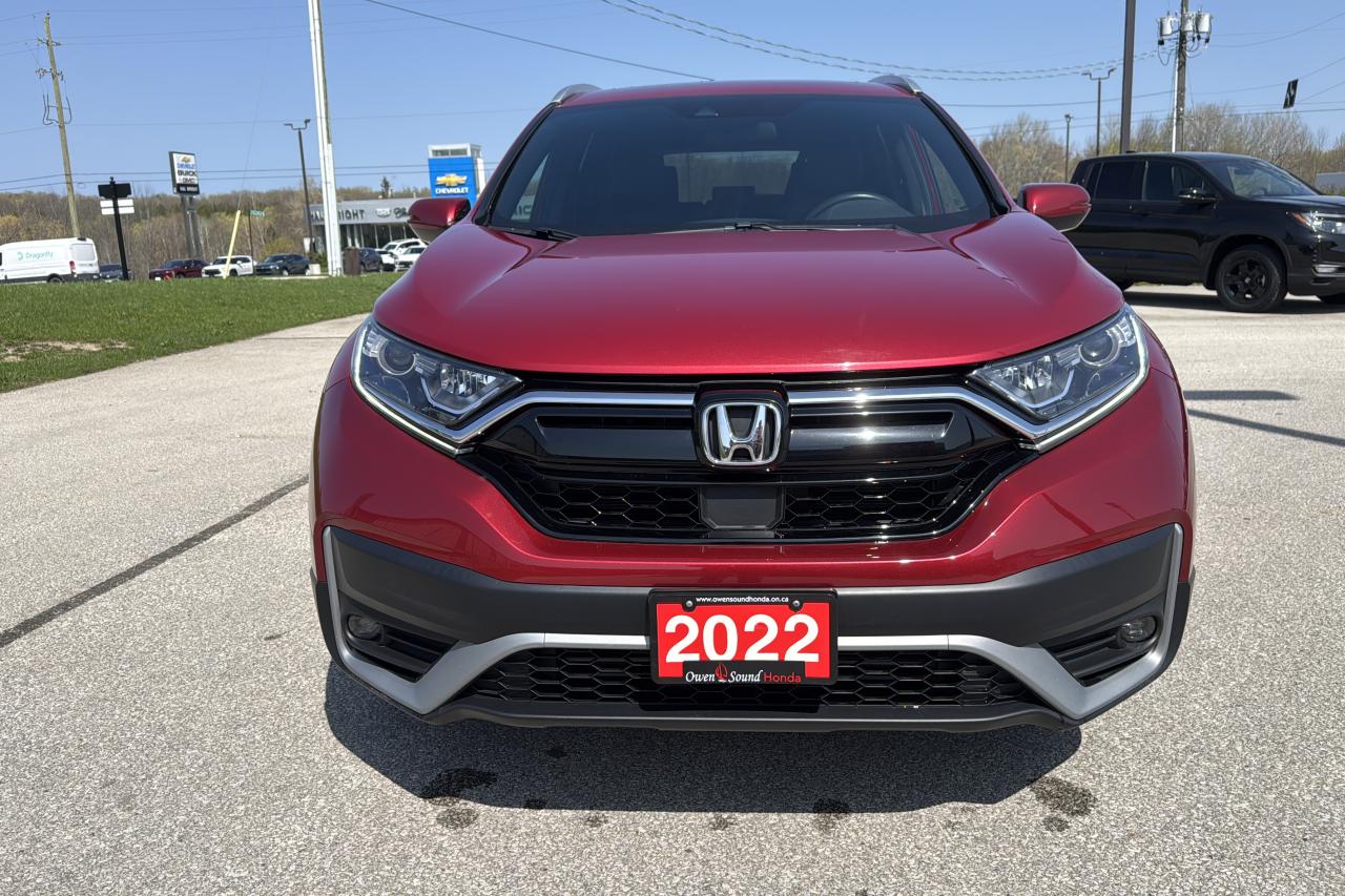 2022 Honda CR-V Sport Photo