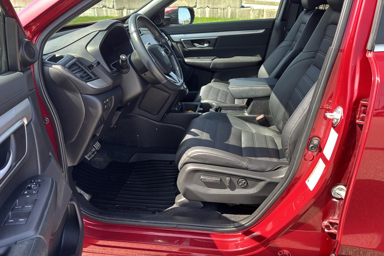 2022 Honda CR-V Sport Photo