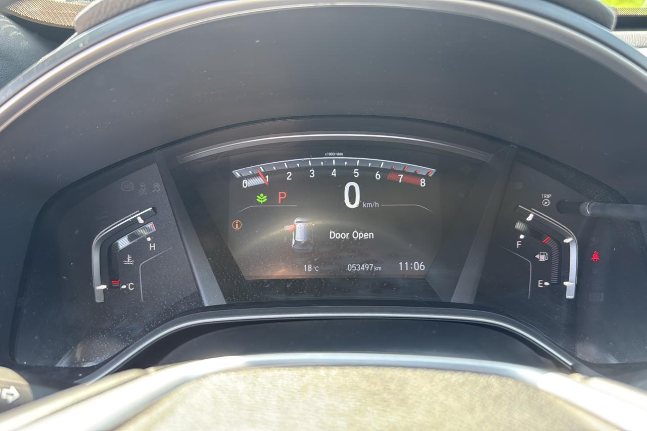 2022 Honda CR-V Sport Photo