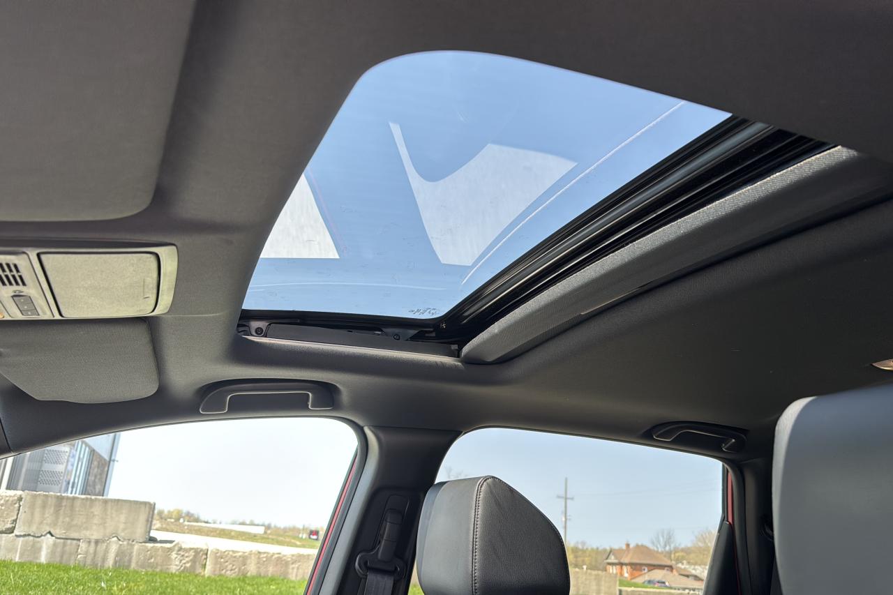 2022 Honda CR-V Sport Photo