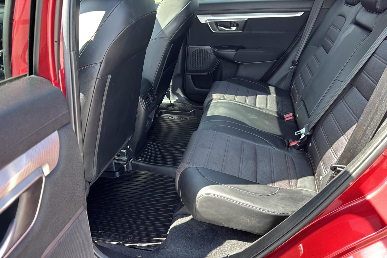 2022 Honda CR-V Sport Photo