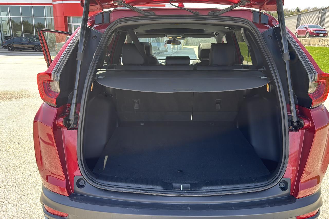 2022 Honda CR-V Sport Photo