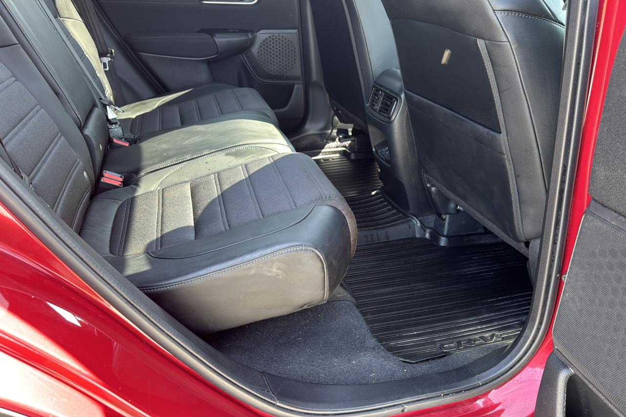 2022 Honda CR-V Sport Photo