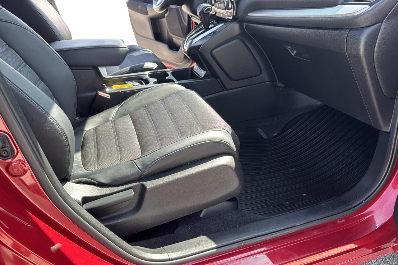 2022 Honda CR-V Sport Photo