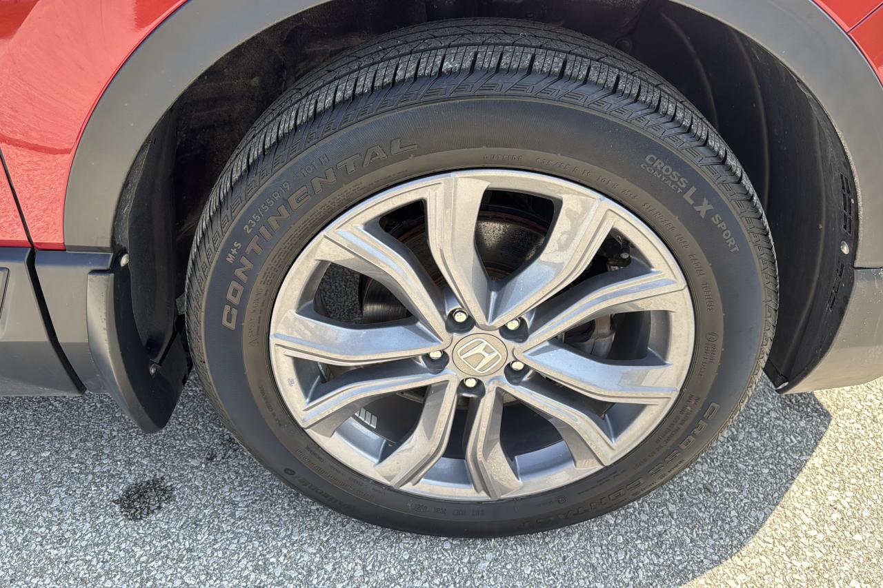 2022 Honda CR-V Sport Photo