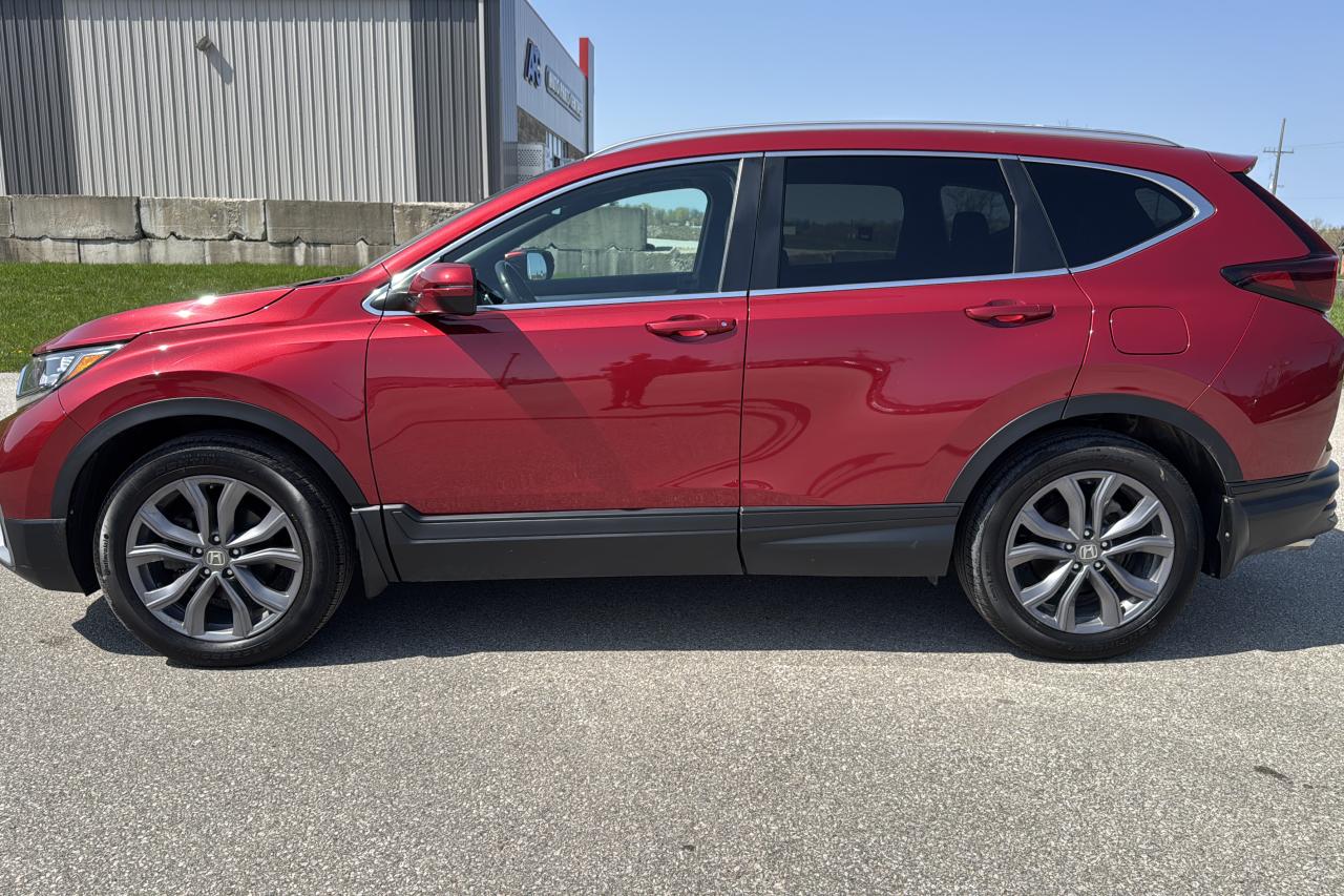 2022 Honda CR-V Sport Photo