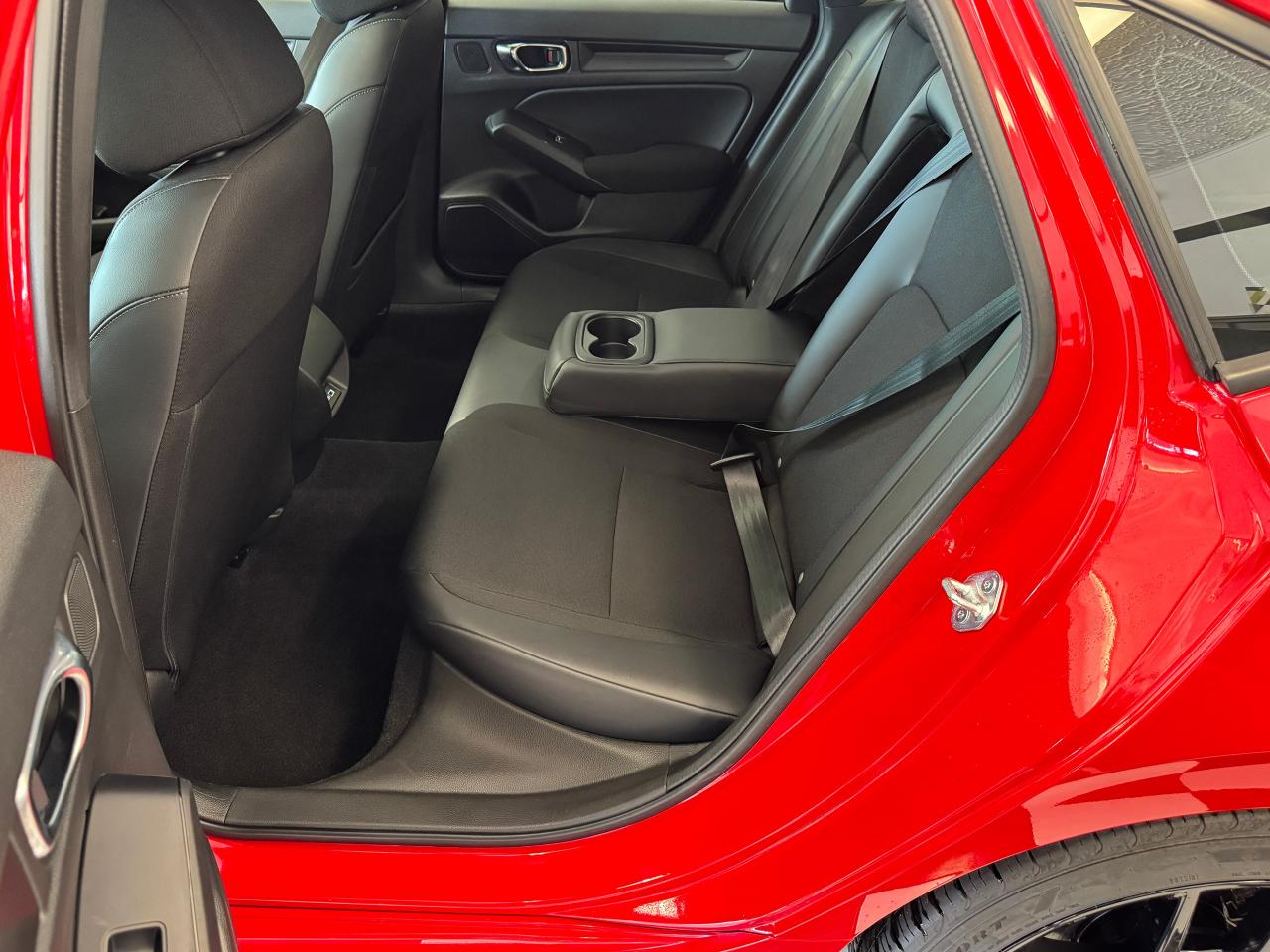 2022 Honda Civic SPORT+Roof+ONE OWNER+CLEAN CARFAX+ACCIDENT FREE - Photo #29