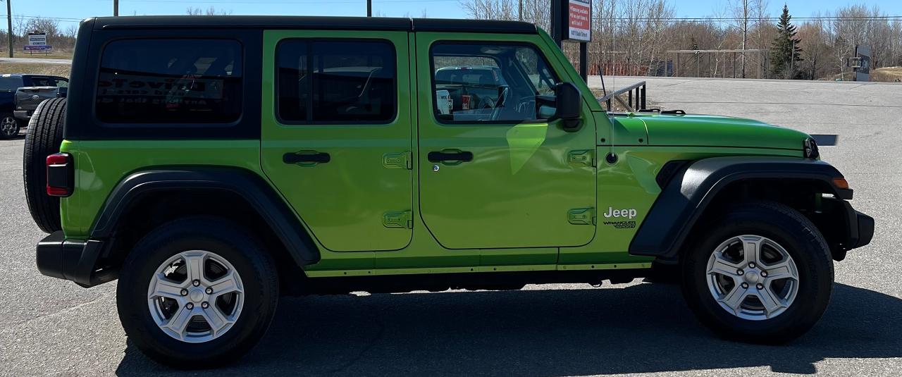 2019 Jeep Wrangler Sport 4X4 - Photo #6