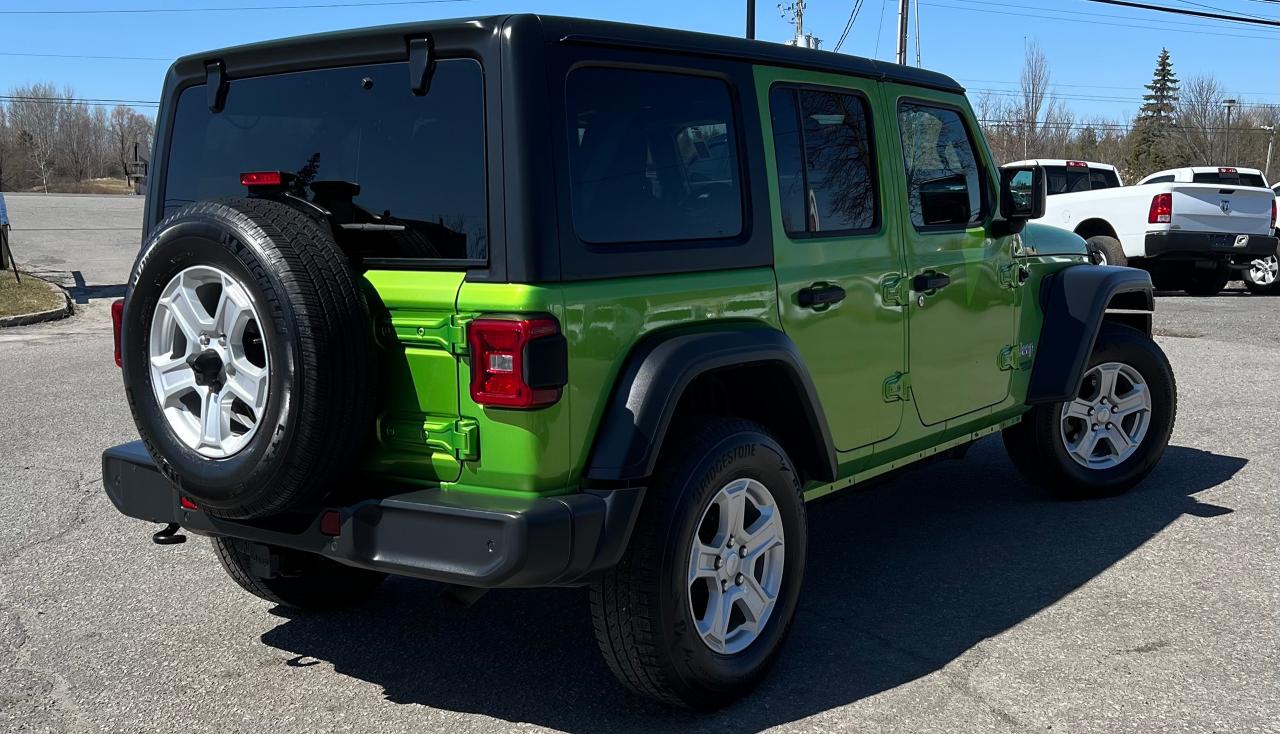 2019 Jeep Wrangler Sport 4X4 - Photo #5