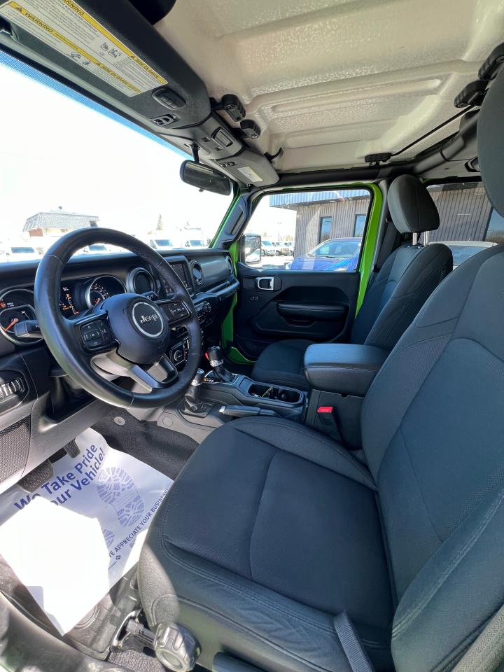 2019 Jeep Wrangler Sport 4X4 - Photo #16