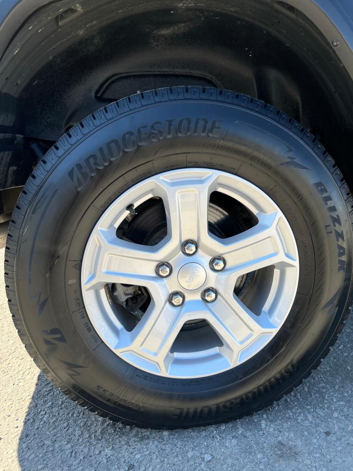 2019 Jeep Wrangler Sport 4X4 - Photo #21