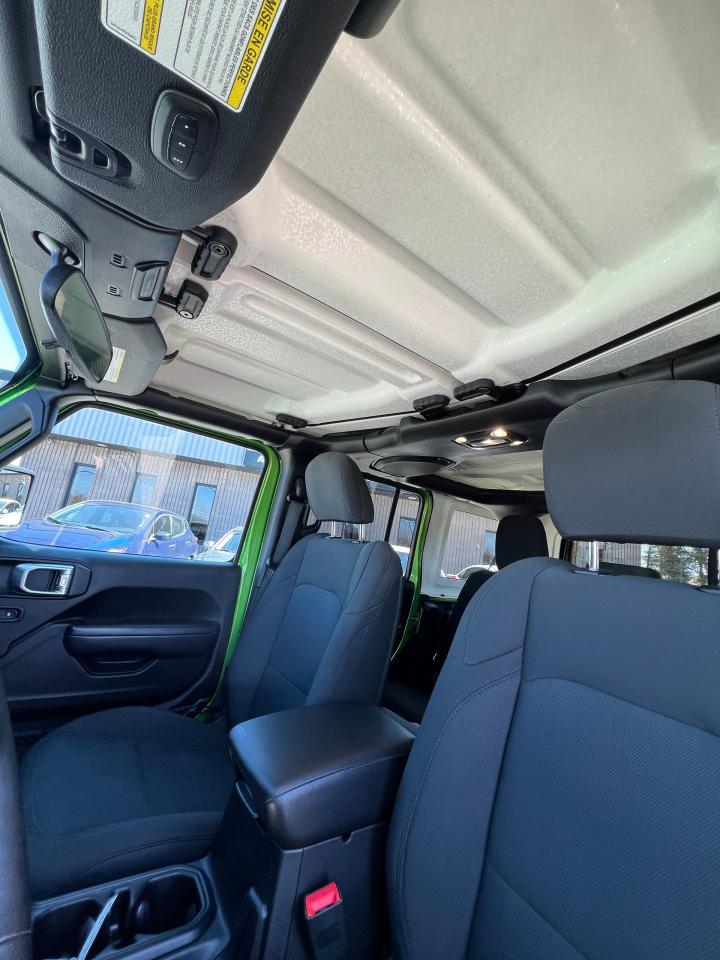2019 Jeep Wrangler Sport 4X4 - Photo #17