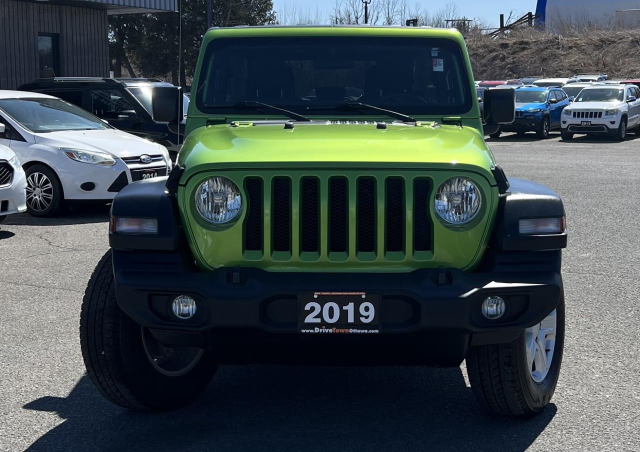 2019 Jeep Wrangler Sport 4X4 - Photo #8