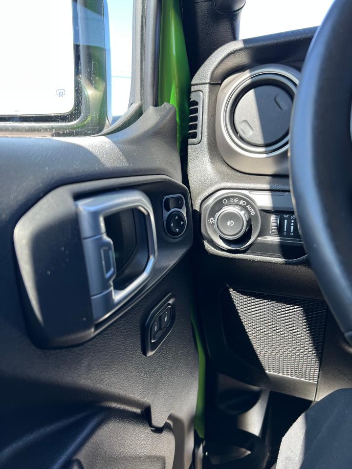 2019 Jeep Wrangler Sport 4X4 - Photo #12