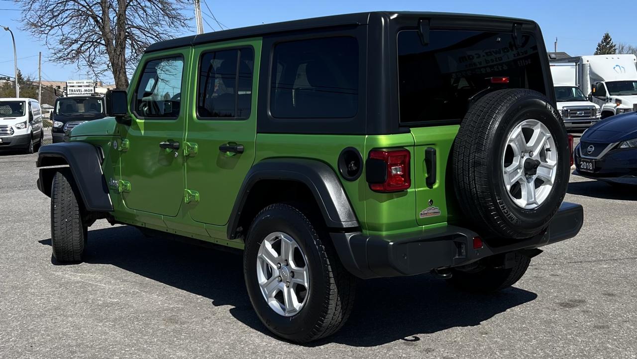 2019 Jeep Wrangler Sport 4X4 - Photo #3