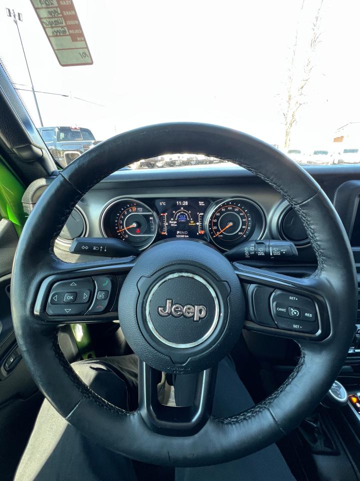 2019 Jeep Wrangler Sport 4X4 - Photo #13