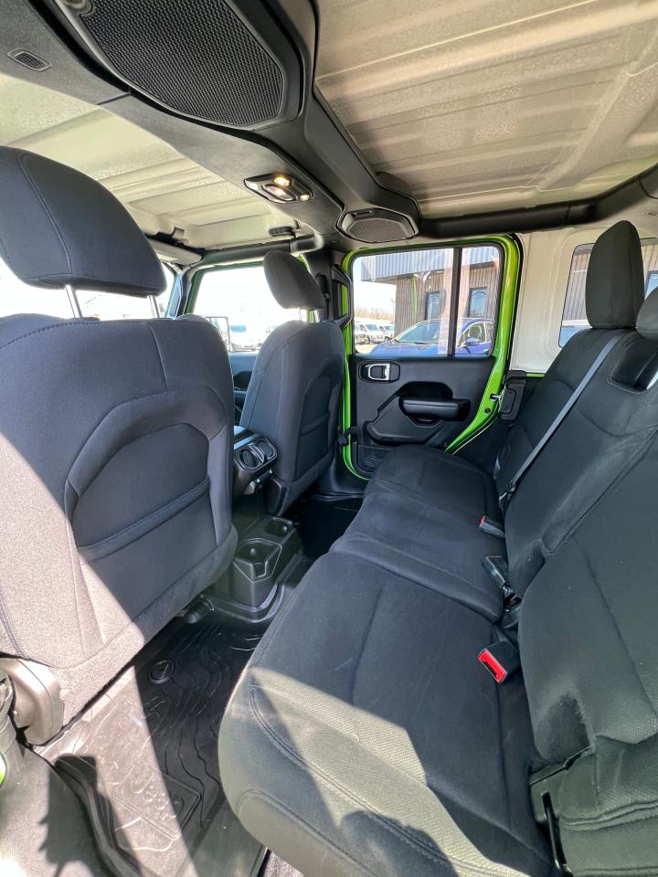 2019 Jeep Wrangler Sport 4X4 - Photo #18