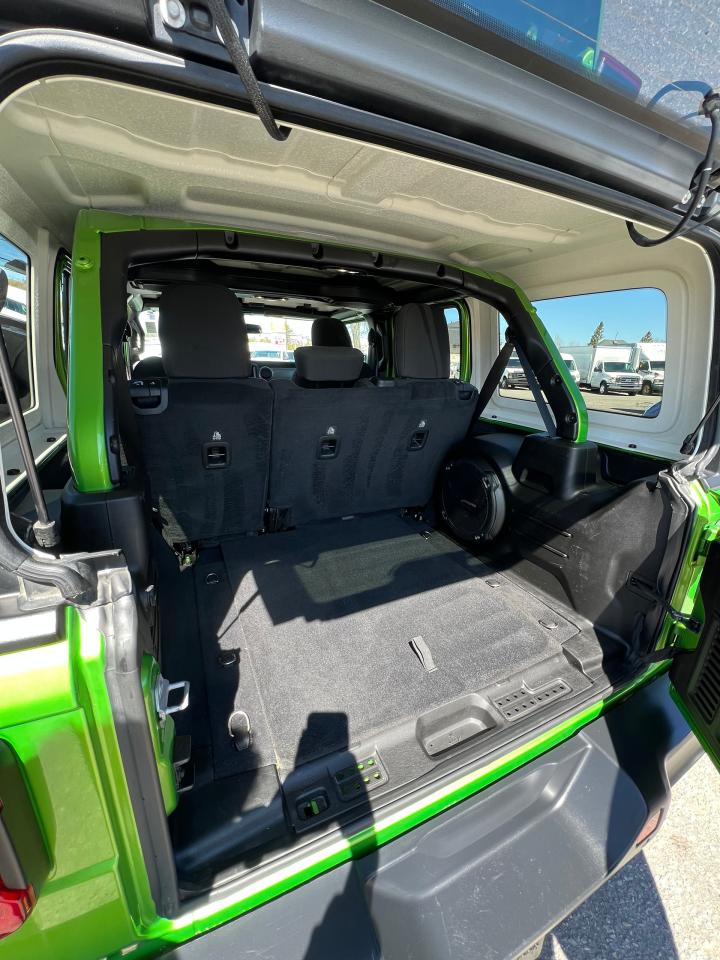 2019 Jeep Wrangler Sport 4X4 - Photo #10