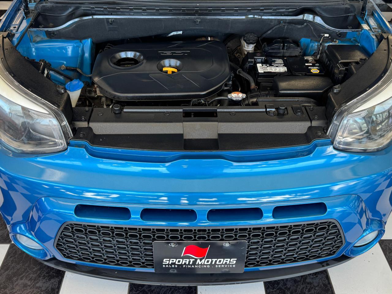 2016 Kia Soul EX+Camera+Heated Seats+A/C+ - Photo #9