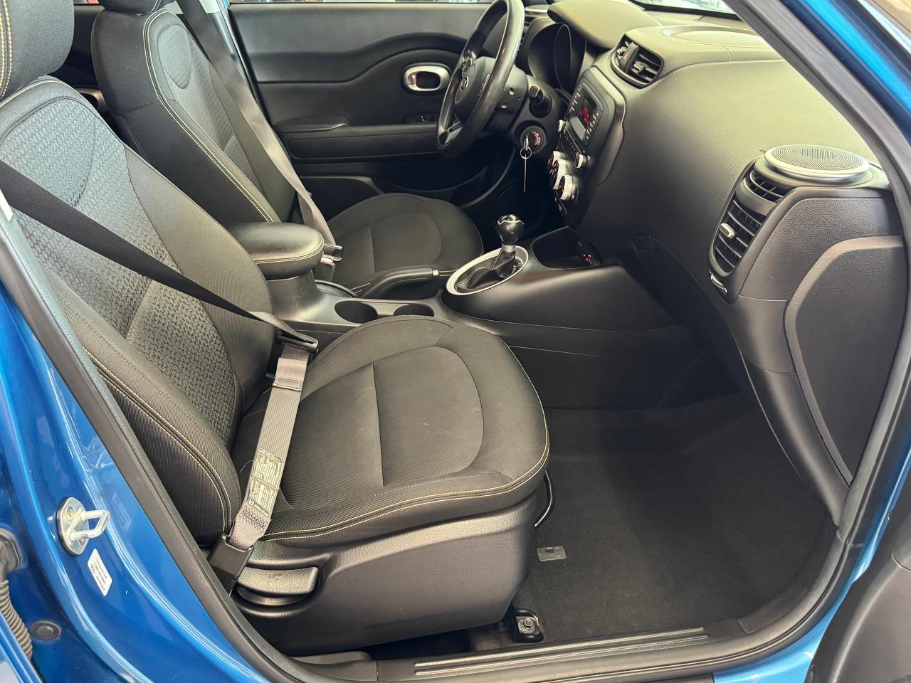 2016 Kia Soul EX+Camera+Heated Seats+A/C+ Photo20