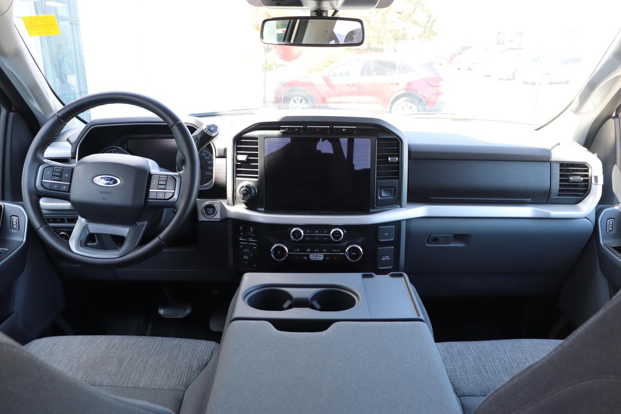 2023 Ford F-150 XLT 4WD SuperCrew 5.5' Box Photo5