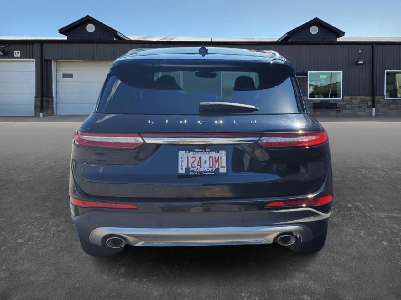2021 Lincoln Corsair Reserve AWD-NAVIGATION-SUNROOF-HEATED/COOLED LEATH - Photo #4