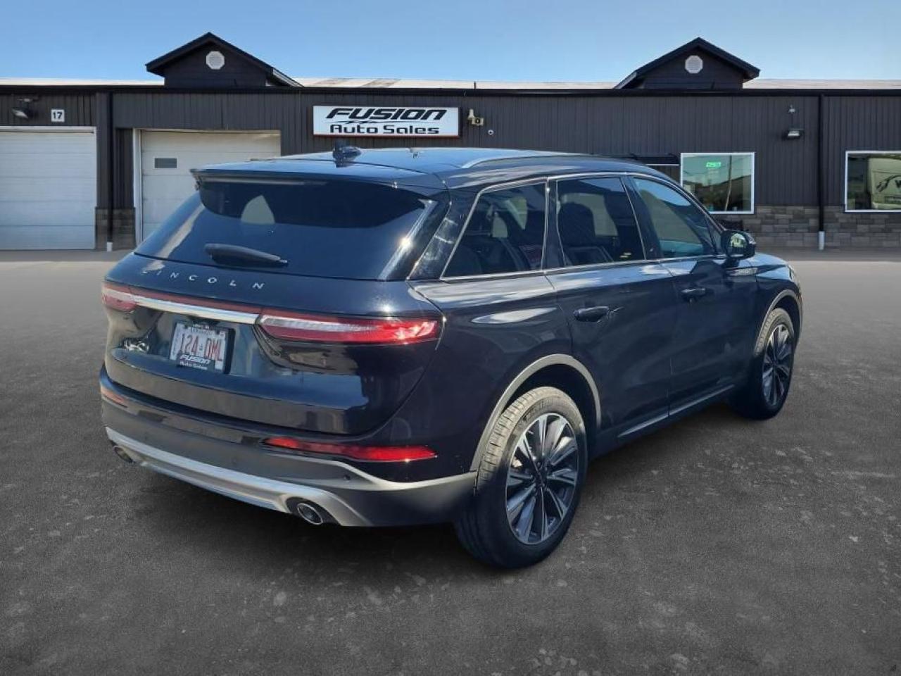 2021 Lincoln Corsair Reserve AWD-NAVIGATION-SUNROOF-HEATED/COOLED LEATH - Photo #5