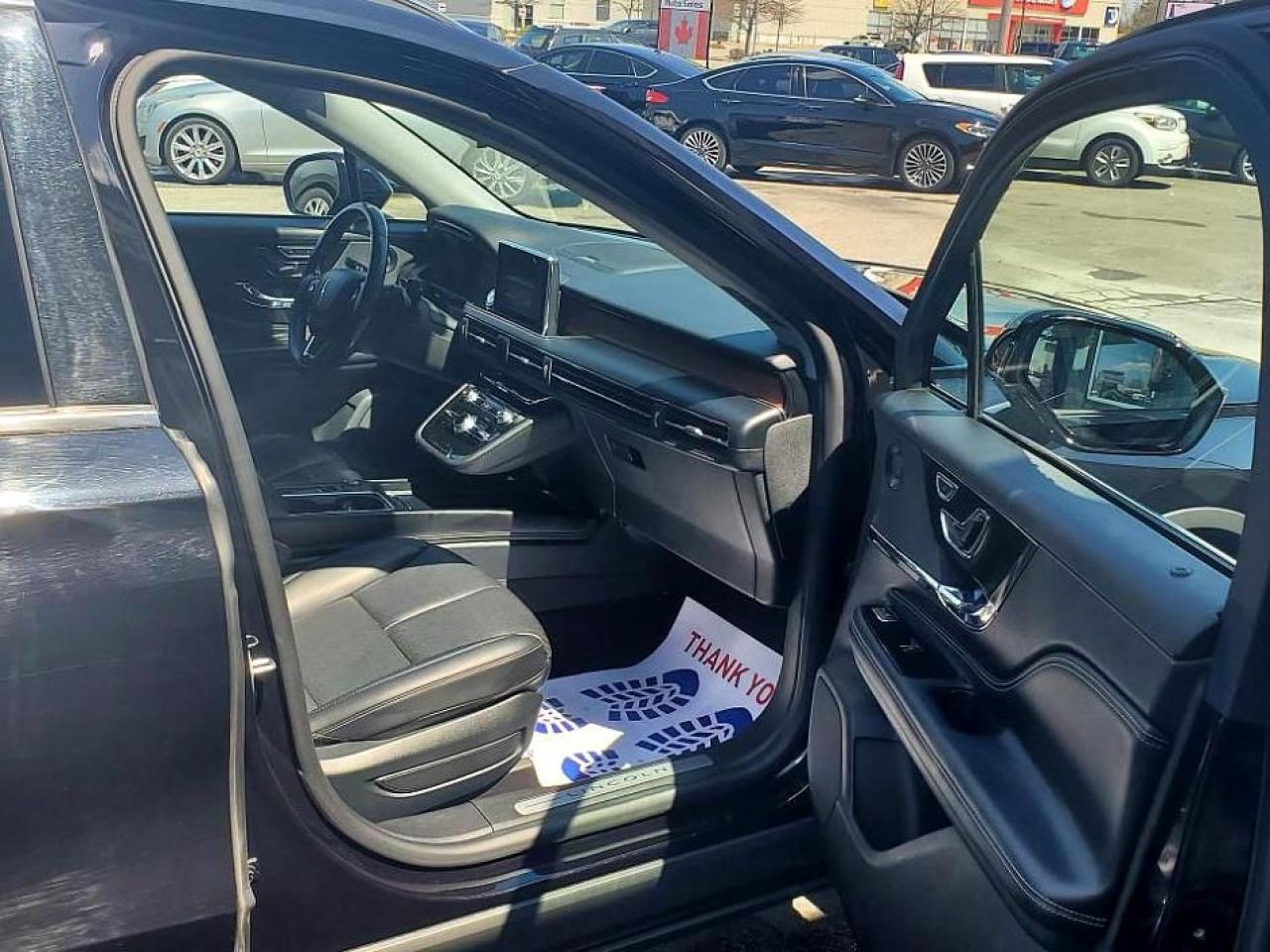 2021 Lincoln Corsair Reserve AWD-NAVIGATION-SUNROOF-HEATED/COOLED LEATH - Photo #9