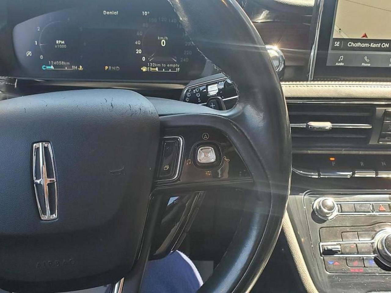 2021 Lincoln Corsair Reserve AWD-NAVIGATION-SUNROOF-HEATED/COOLED LEATH - Photo #13