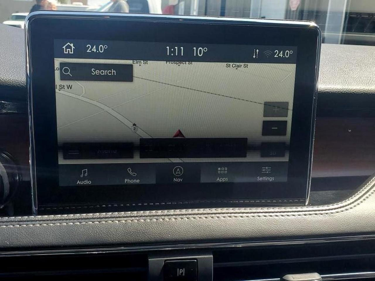 2021 Lincoln Corsair Reserve AWD-NAVIGATION-SUNROOF-HEATED/COOLED LEATH - Photo #15
