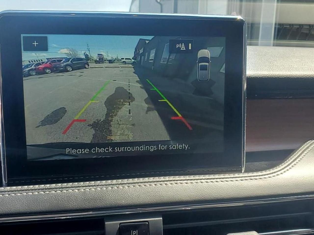 2021 Lincoln Corsair Reserve AWD-NAVIGATION-SUNROOF-HEATED/COOLED LEATH - Photo #21