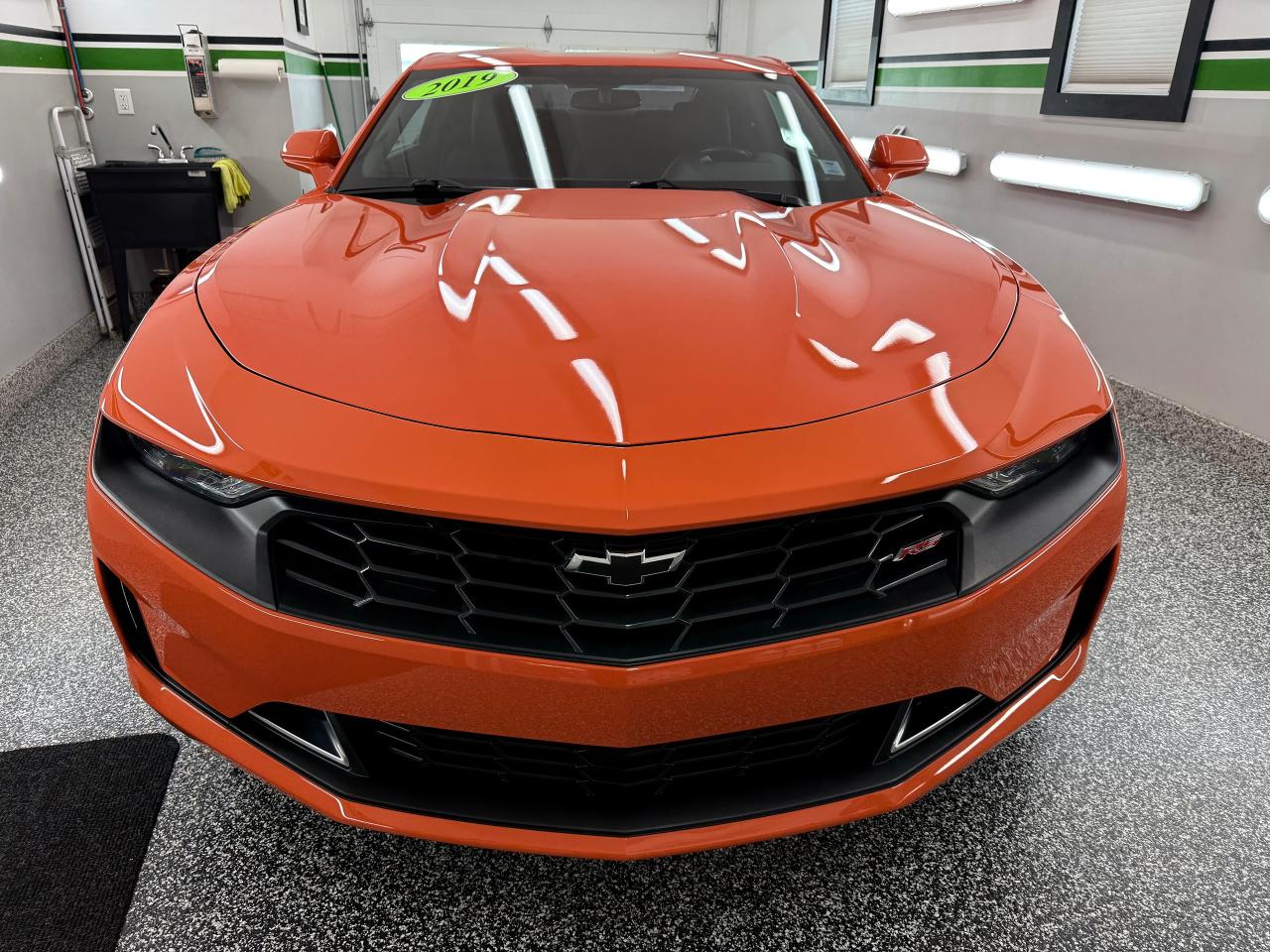 2019 Chevrolet Camaro V6 RS - Photo #2