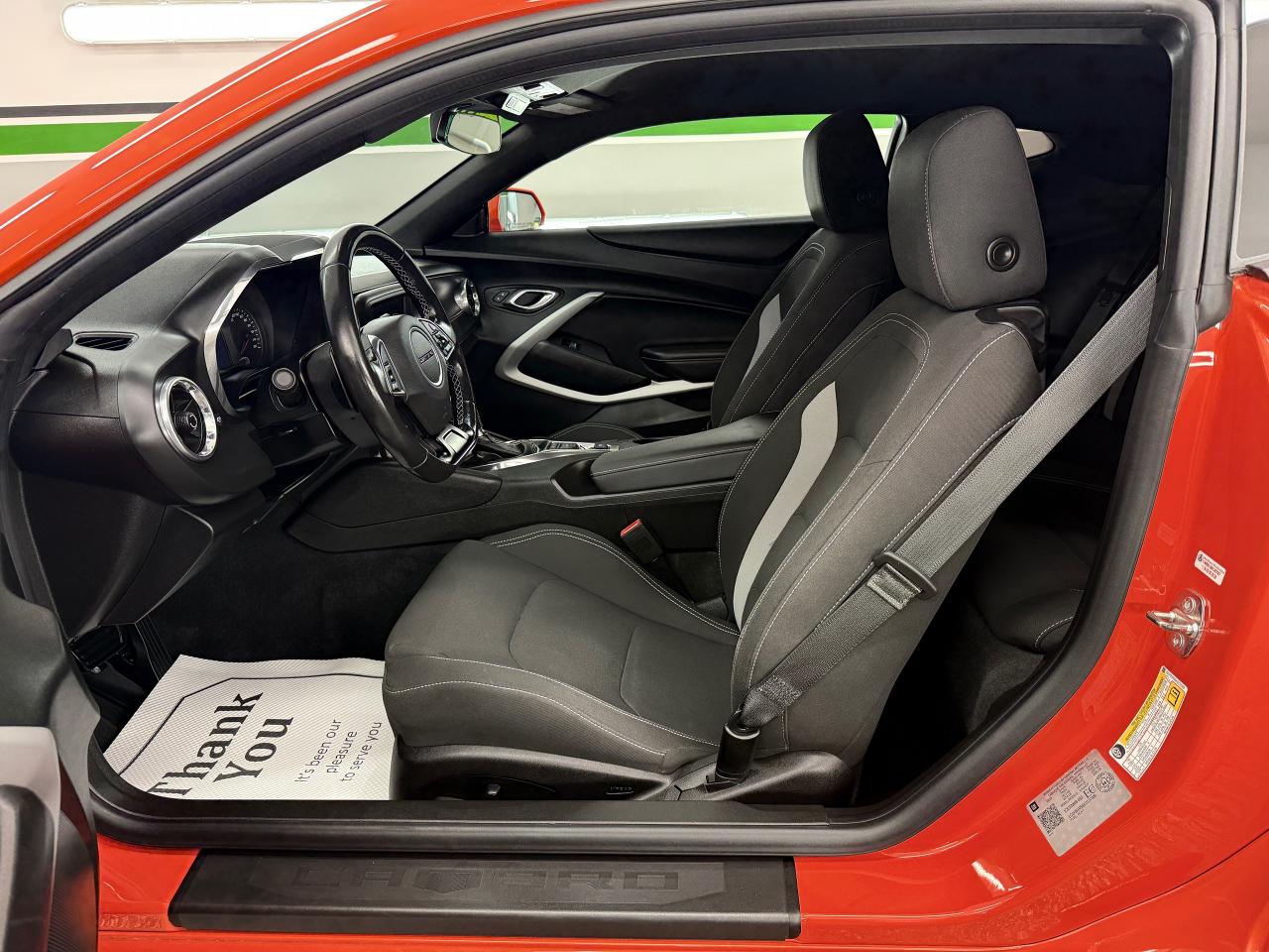 2019 Chevrolet Camaro V6 RS - Photo #9