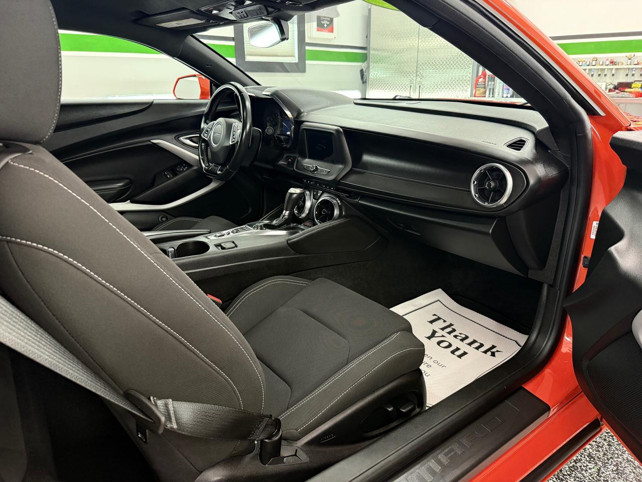 2019 Chevrolet Camaro V6 RS - Photo #10
