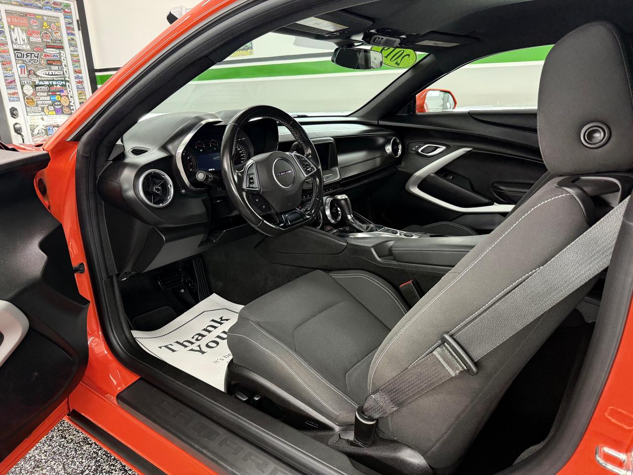 2019 Chevrolet Camaro V6 RS - Photo #8