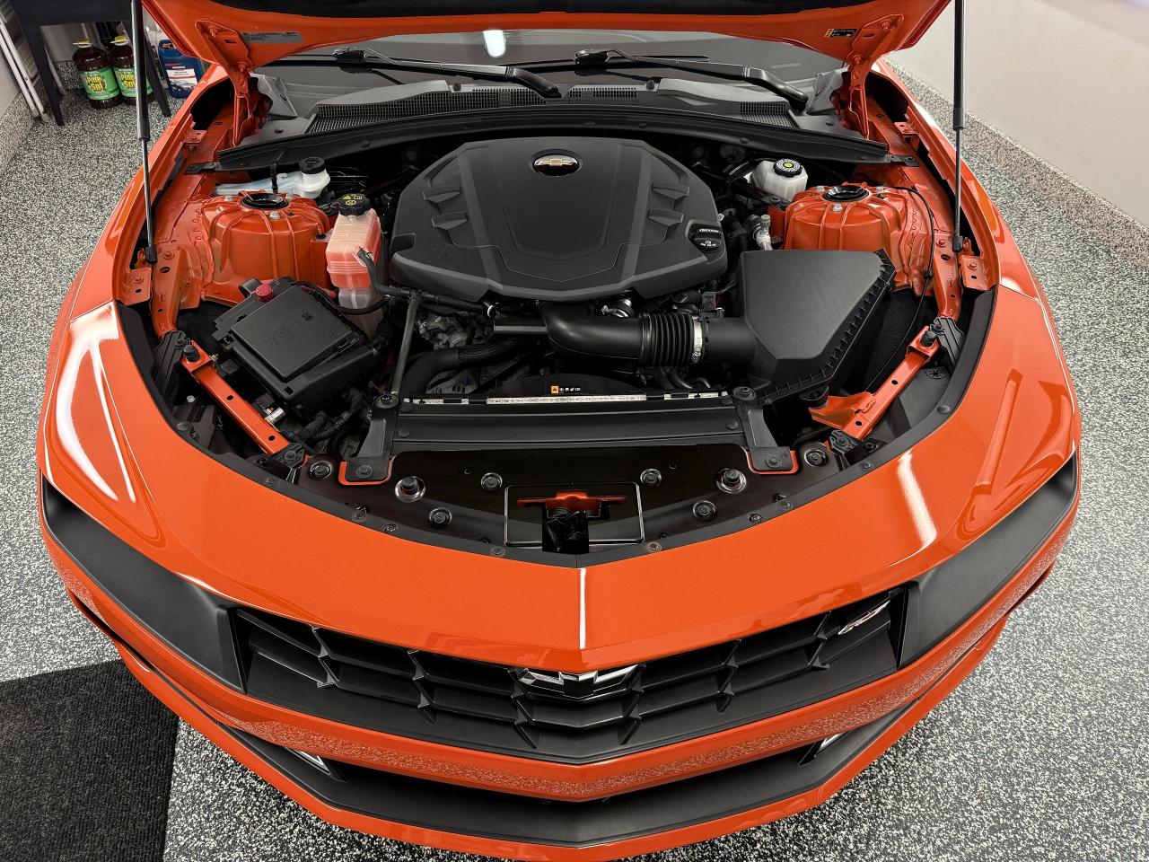 2019 Chevrolet Camaro V6 RS - Photo #11