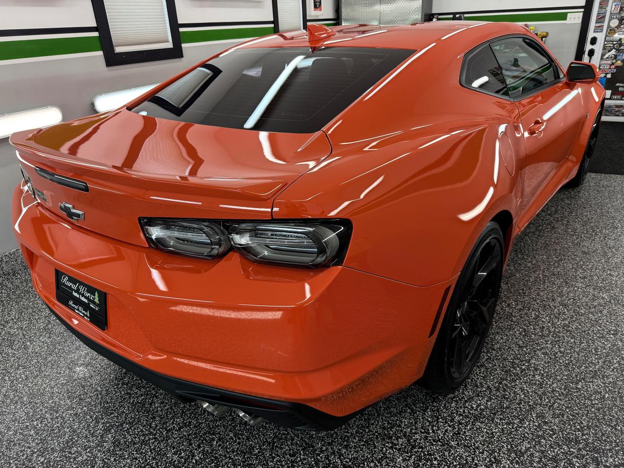 2019 Chevrolet Camaro V6 RS - Photo #6