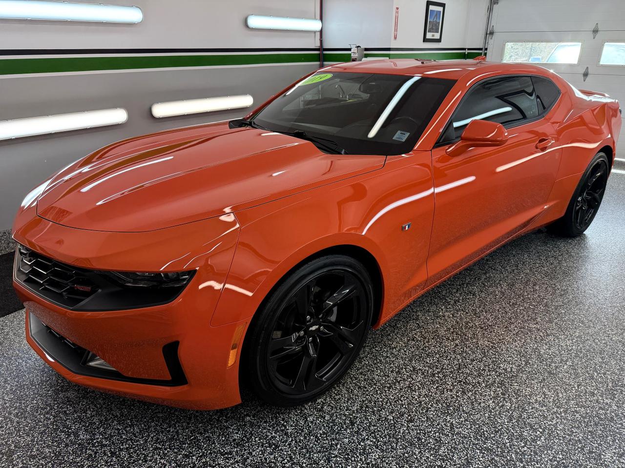 2019 Chevrolet Camaro V6 RS - Photo #3