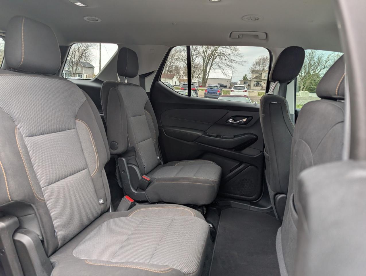 2018 Chevrolet Traverse  - Photo #22